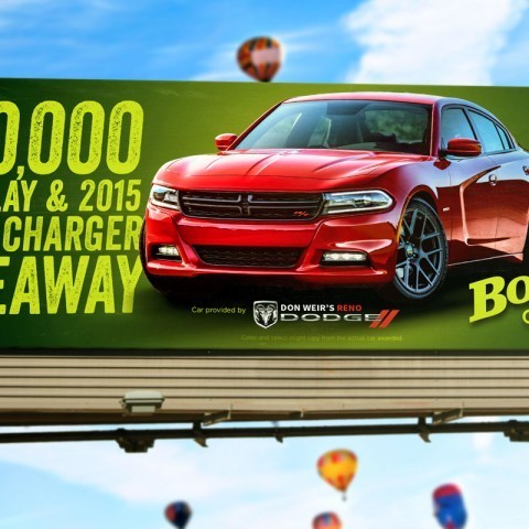 Boomtown Charger