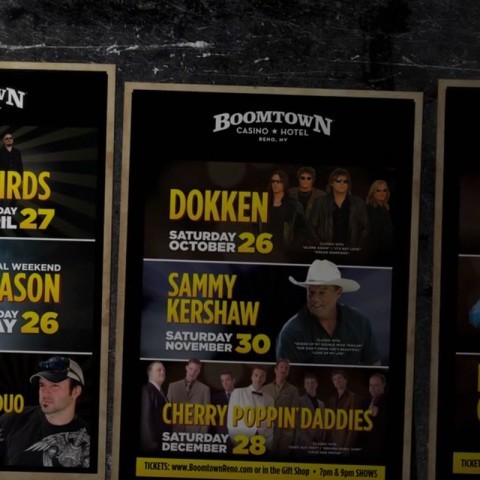 Boomtown Concerts