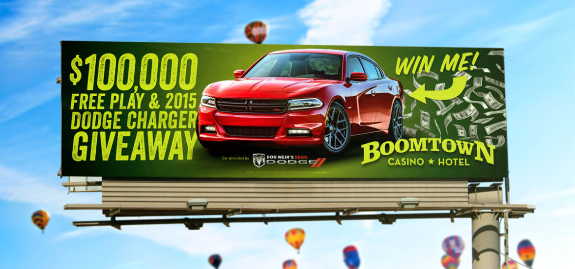 Boomtown Charger