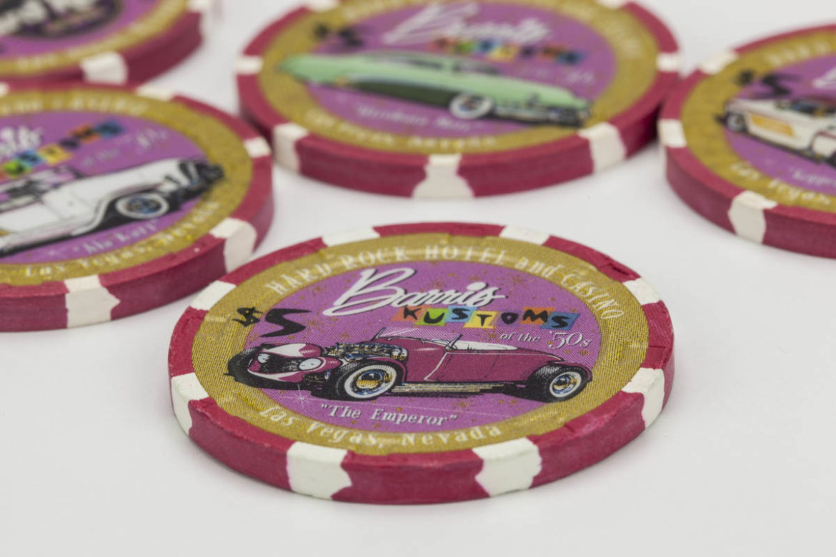 George Barris Chips