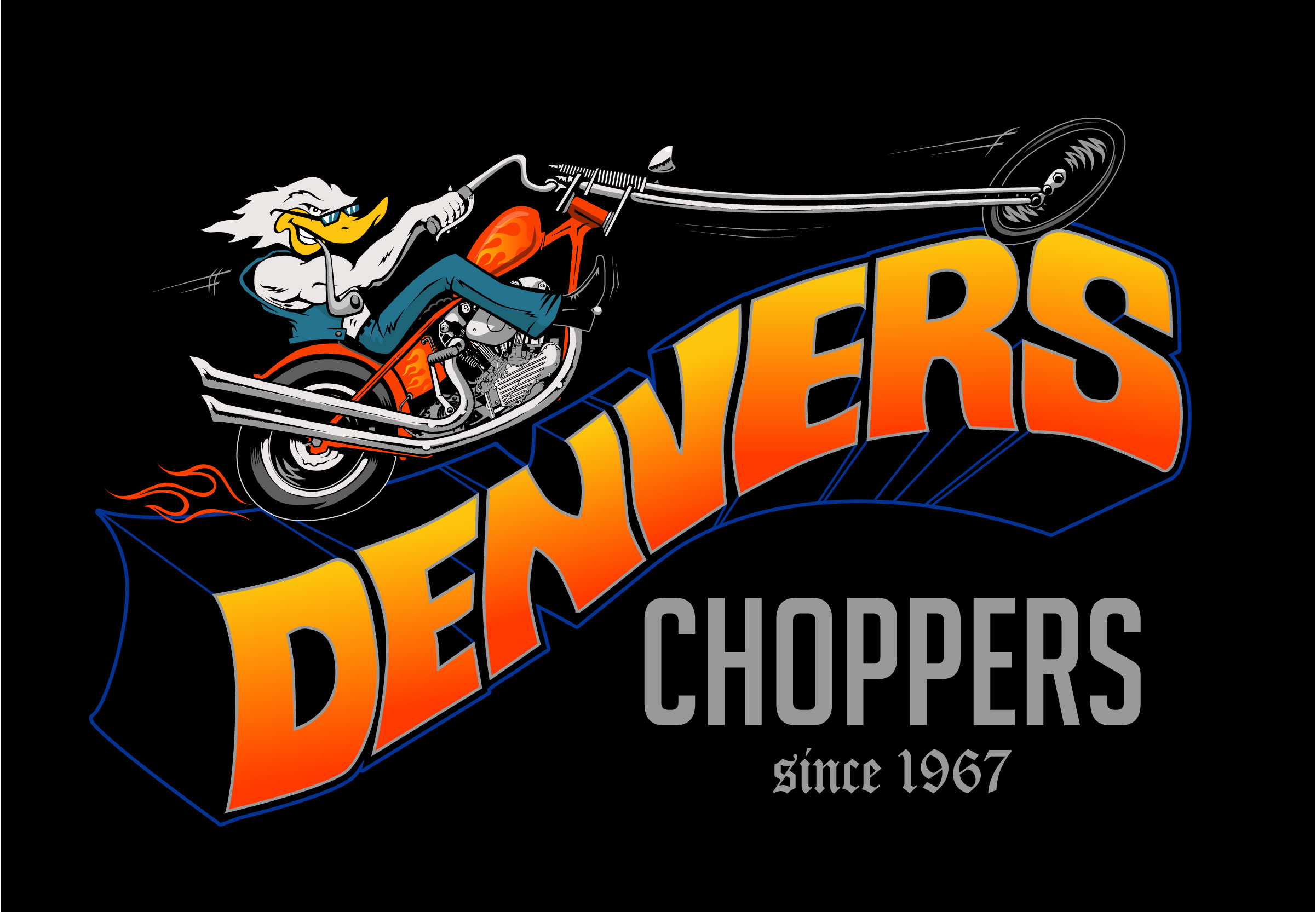 Denver’s Choppers